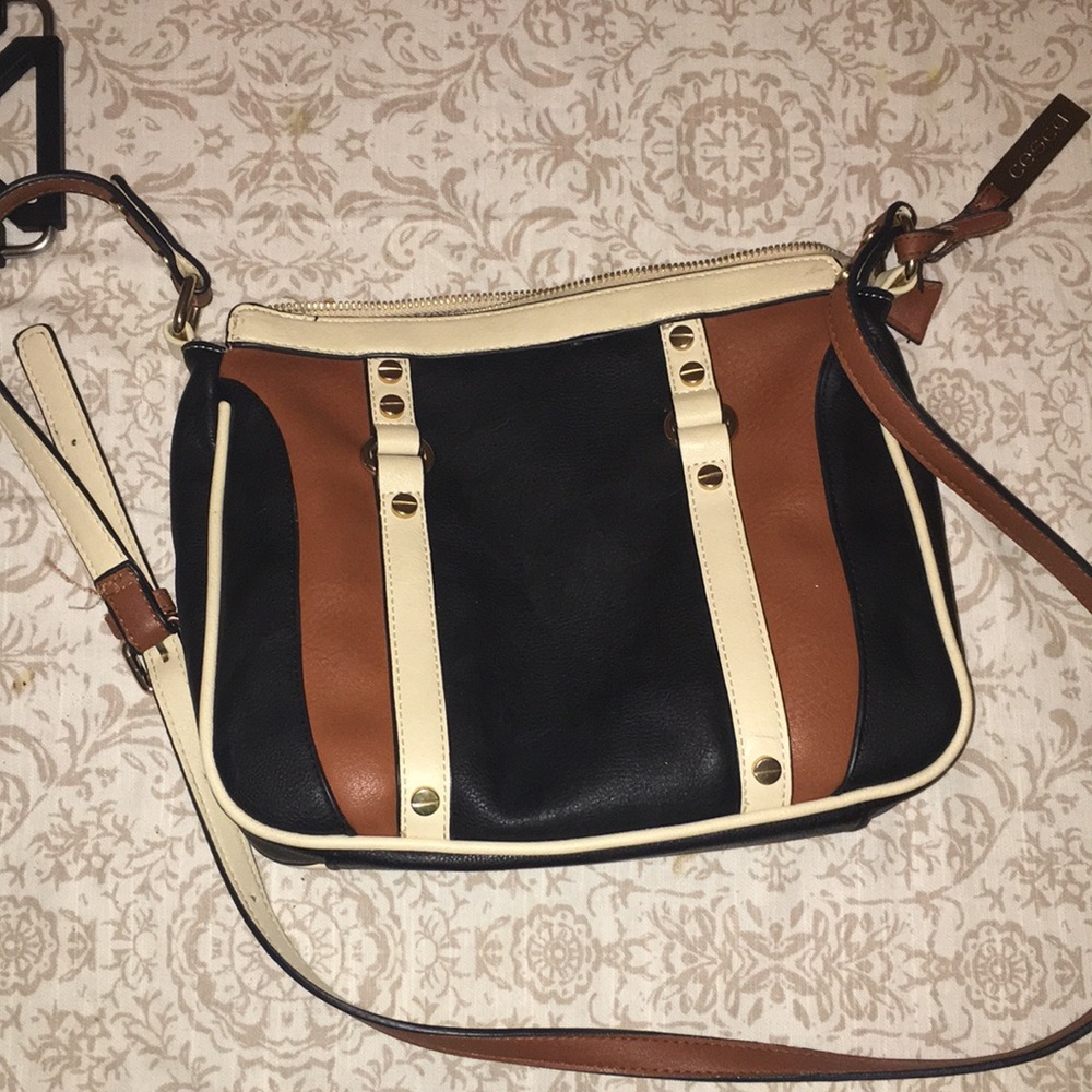 Crossbody purse
